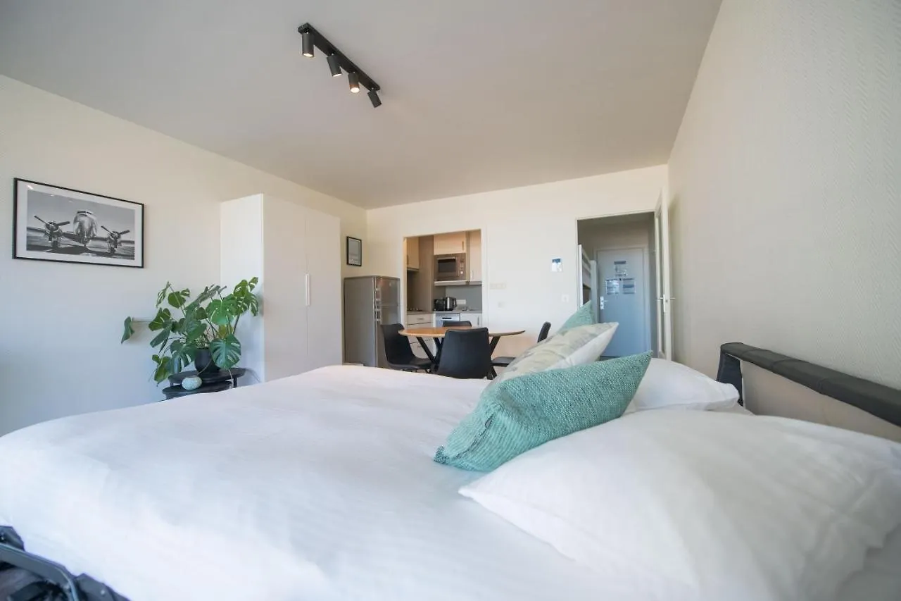 Cu@Thesea Apartment Ostend 0*,  Belgium