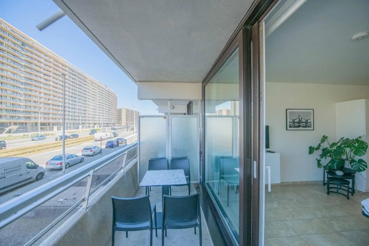 Cu@Thesea Apartment Ostend